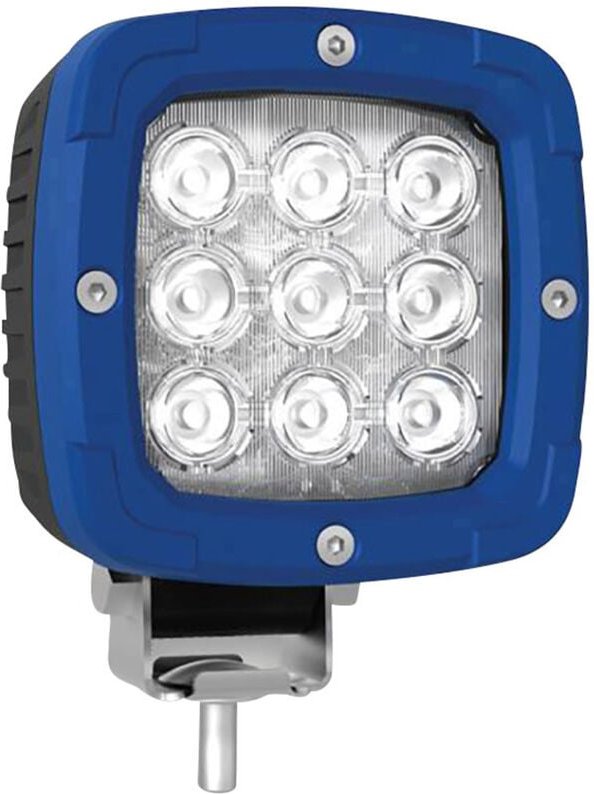 Arbeitsscheinwerfer 12 v, 24 v, 36 v FT-036 led alu 2800 90380 Weitreichende Ausleuchtung (b - Fristom