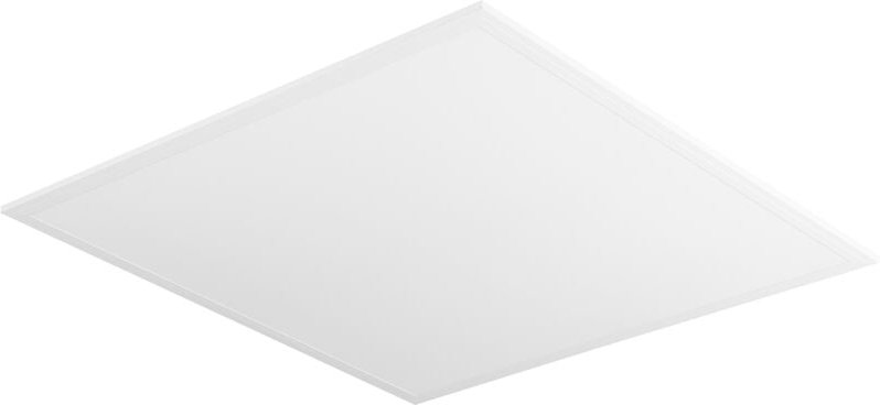 Square Eco - Plafón de Techo led 35.6W Blanco Cálido 4000K para Interiores. Diseñado para Cocinas y Oficinas. Color Bl -...