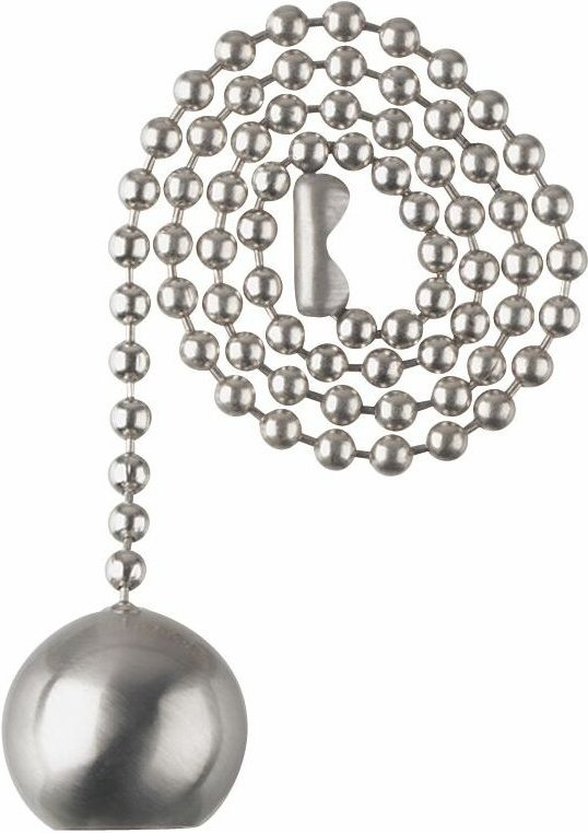 Zugkette für Deckenventilator Anhänger Kugel