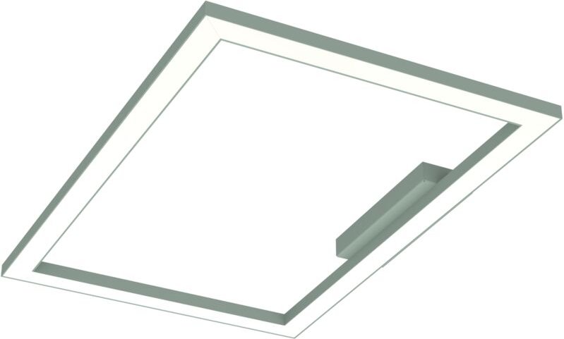 Lumicom - floor plafoniera 40X60 monocolore opaco