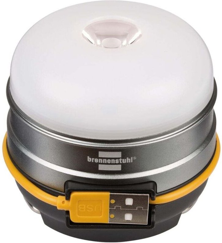 Thumbnail - Brennenstuhl - led Outdoor Leuchte Akkuleuchte Powerbank Campingleuchte