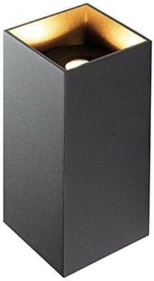 6W + 6W Led 3000K Applikationsturm Nerooro-Linie