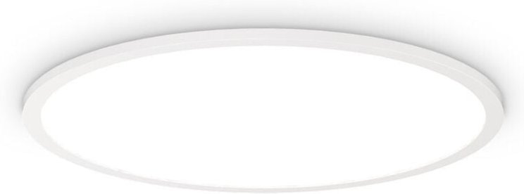 Ideal Lux - fly 60 cm integriertes LED-Halbbündiglicht Weiß, 4000 k, IP40