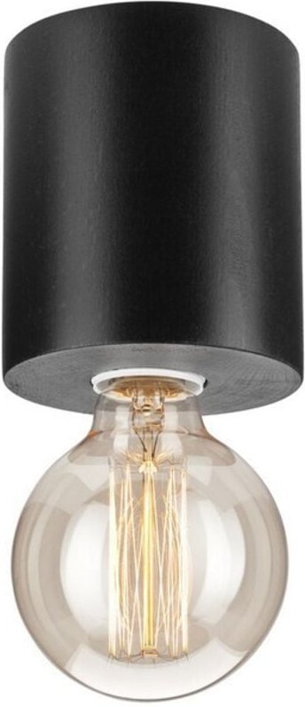 Lamkur Lighting - Lamkur Aufbau-Downlight Wenge, 1x E27