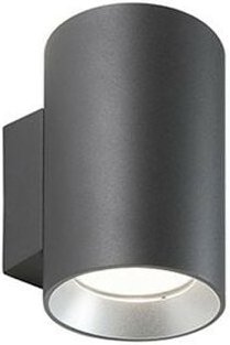 10W 3000K Led Wandleuchte Grafit Show Line