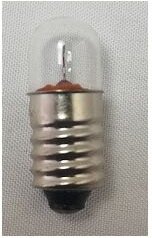 114931 Birne E10 3W 15x28mm - Weiß - Orbitec