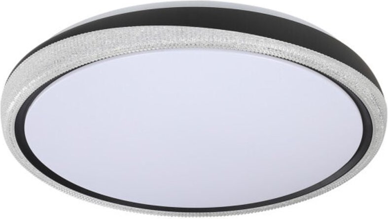 Decke charro 144w 3000-4000-6000k schwarz 50d rg.intensität 11520lm w/remote