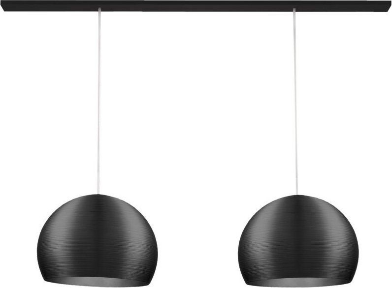 Focus Pendelleuchte X2 Einfarbige - Lumicom