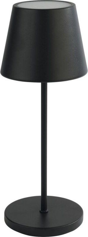 APS Merle Tischleuchte, Höhe: 305 mm, schwarz