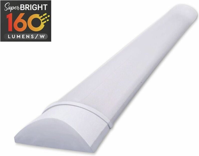 Thumbnail - V-TAC LED-Deckenleuchte, 8330 (20363) EEK: D, 30 W, 4650 lm, 4000 K, 1200 mm