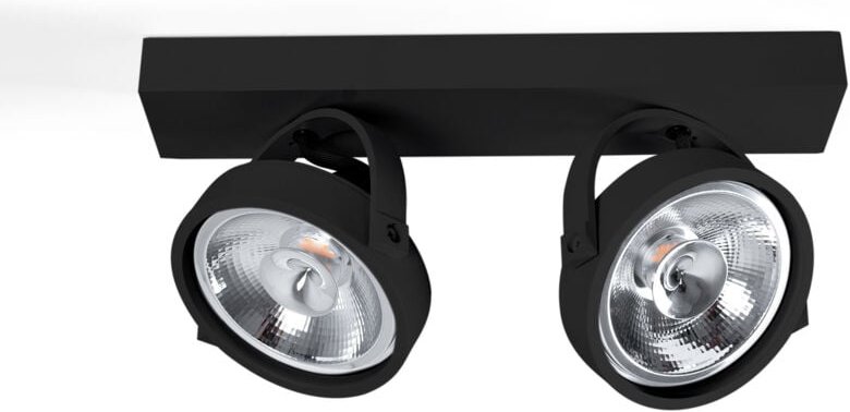 Doppelflächenstrahler "IRIS" - 2 x AR111 GU10