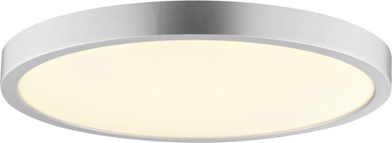 Thumbnail - Brilliant LED Deckenleuchte Jade Ø 37,5 x 3,1 cm warmweiß-kaltweiß silber