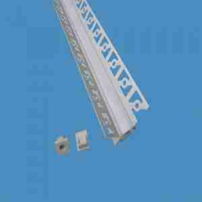 LED3362 VT-8104 Gartenspieß Aluminium Mini GU10 (10575245mm)