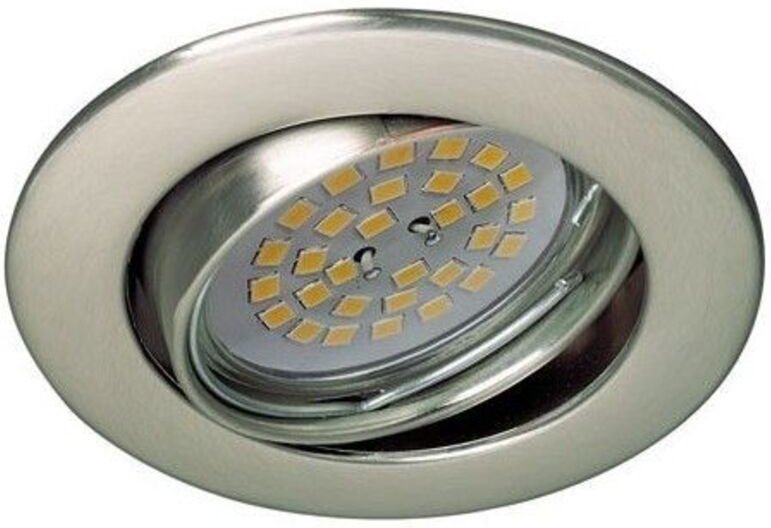 Einbau Ring Zar Nickel (kippbar) Cristalrecord 01-020-00-002