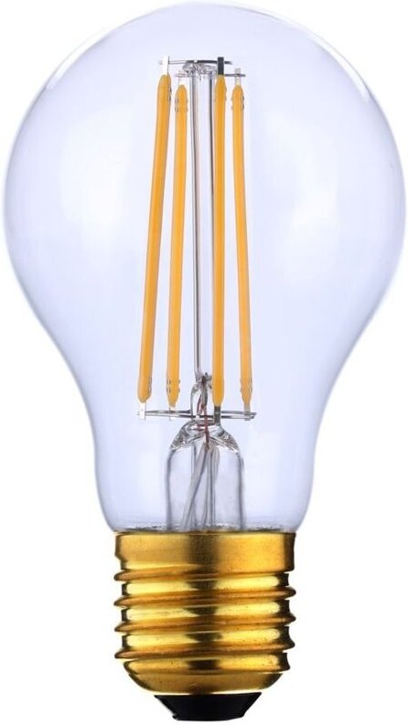 LED-Glühbirne E27 7W 3000K A60 Klar 6326A60CL3K Italux