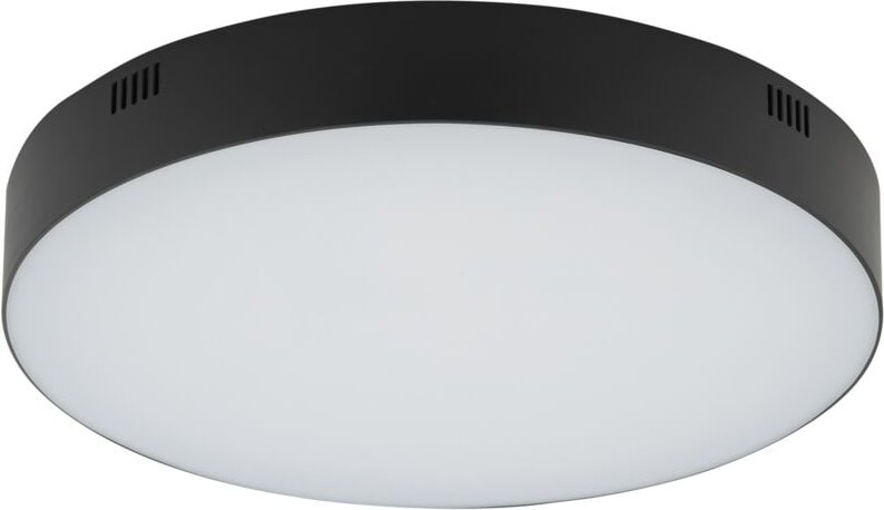 LED-Deckenleuchtendeckel, schwarz, Nowodvorski 10418