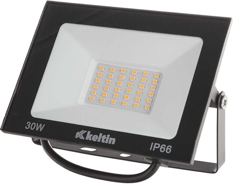 LED Flutlicht 30W Kaltes Weiß 6500K SMD 36 Dioden Außenbereich