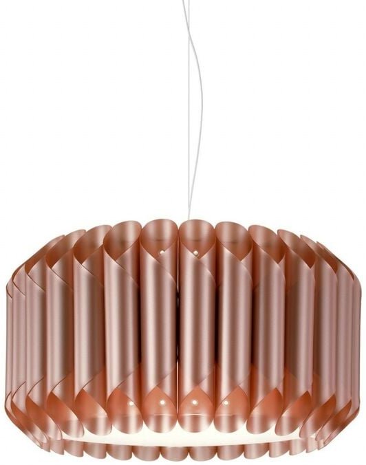 Kupferaufhängung aus verchromtem Metall Cm. 50 x 31 Std