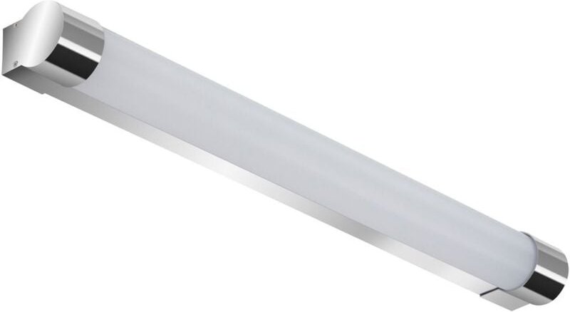 Briloner - led Bad-Wandleuchte, chrom, 1xLED-Modul/10W