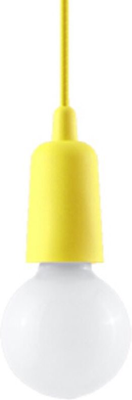 Hängeleuchte Diego 1xE27 Neutralweiß 9cm Sollux