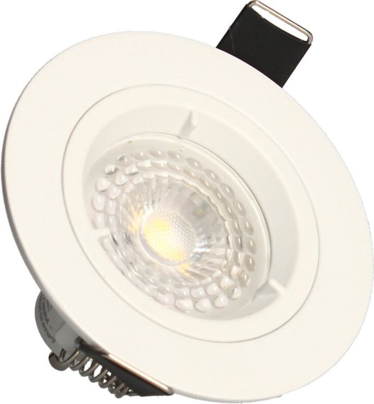 5er Set SAPHYR GU10 5W 380lm Warmweiß Einbaustrahler ARLUX LIGHTING