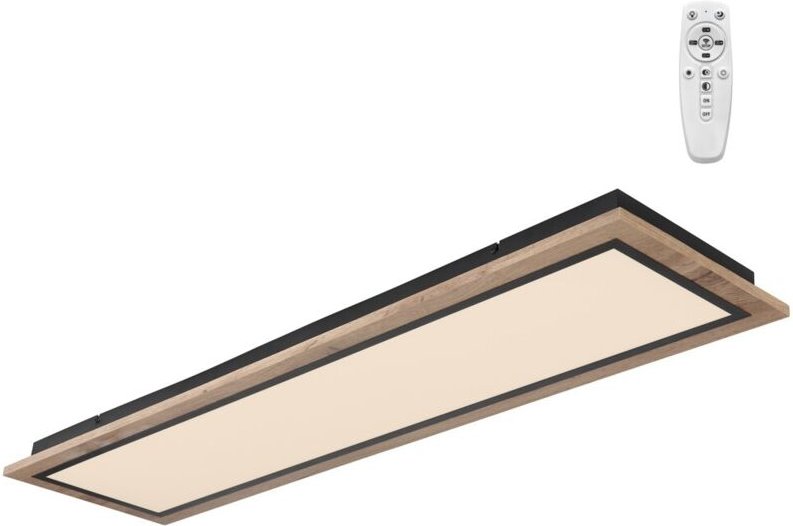 Hasbi LED-Deckenleuchte 54W 5900lm 3CCT Dim Smart