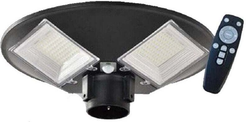 100 w LED-Straßenleuchte mit IP65-Solarpanel und Bewegungssensor (So-gd-100w) - Ymyny
