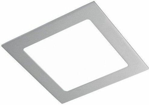 Thumbnail - Cristalrecord - Downlight led Novo Plus grau (12 w) 02-137-12-181