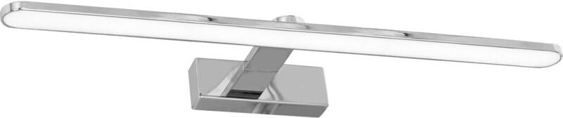 Wandleuchte Spritzwassergeschützt IP44 LED Chrom MILAGRO ML5614