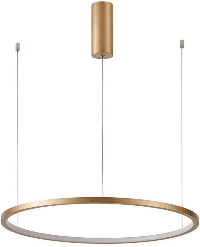 LED-Hängelampe 58W VINOLA PND56135B100RPPGD3KS4KTRDIMM Italux