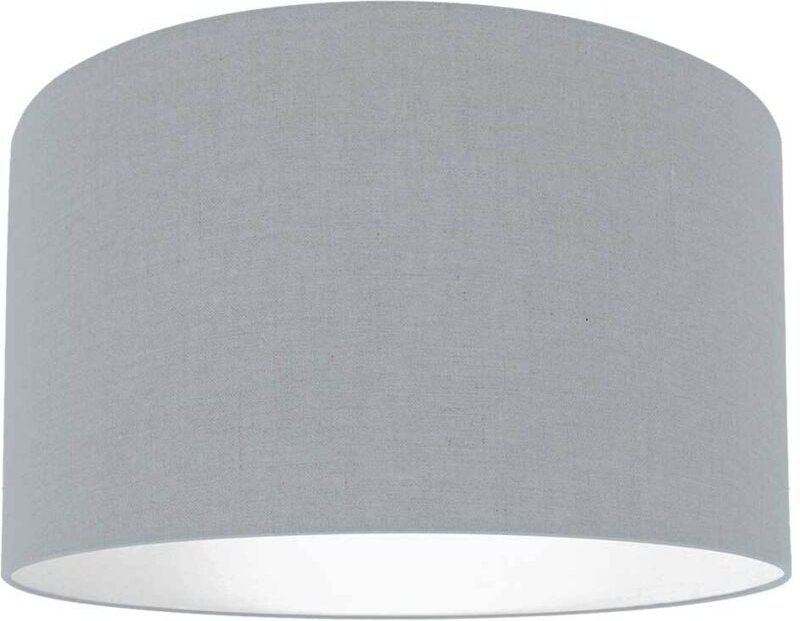 Steinhauer - lampenschirm - Shade - blau - leinen - Ø 30cm - E27