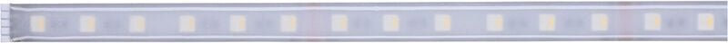 Paulmann LED Stripe MaxLED 1m bunt 12W 24V silber Deckenlampen & Kronleuchter