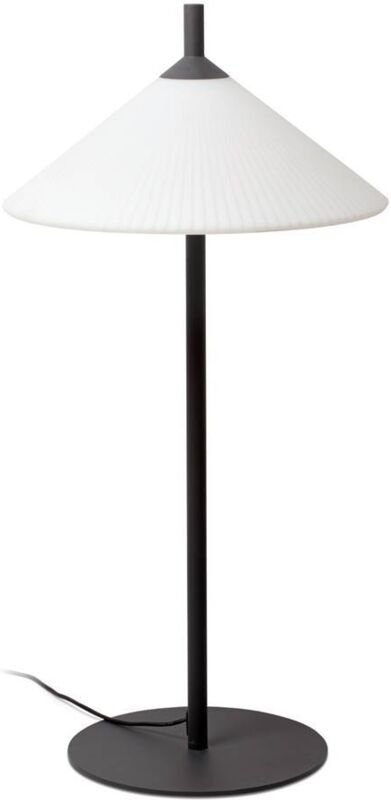 Saigon Stehlampe grau/weiß matt 1M R55 71575-01