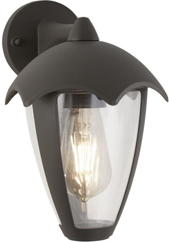 Searchlight - Bluebel Bluebell Outdoor 1 Light Wandleuchte, Druckguss IP44