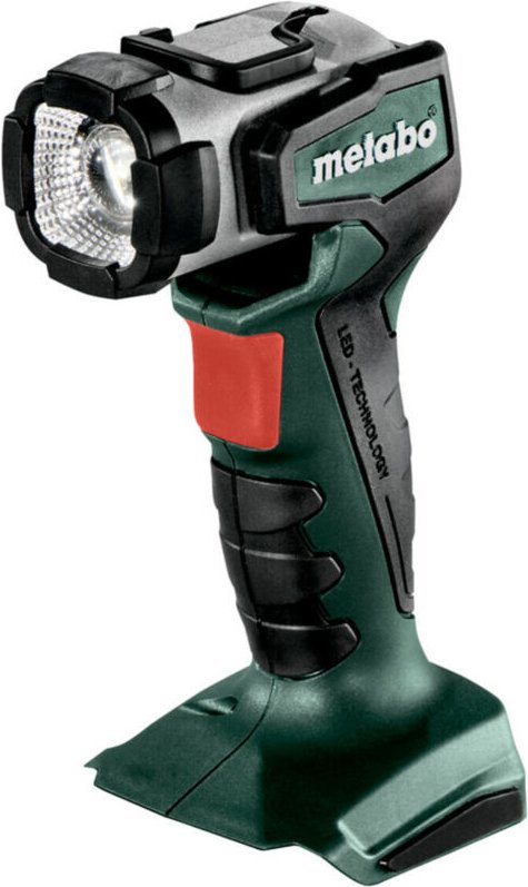 Metabo - Akku Lampe ula 14.4-18 led 14.4 - 18V, ohne Akku, ohne Ladegerät