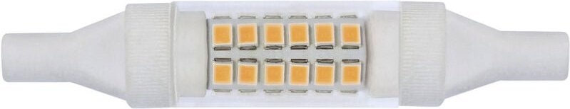 Lightme - LM85152 led eek d (a - g) R7s Röhrenform 4.9 w Warmweiß (ø x l) 16 mm x 78 mm 1 St.