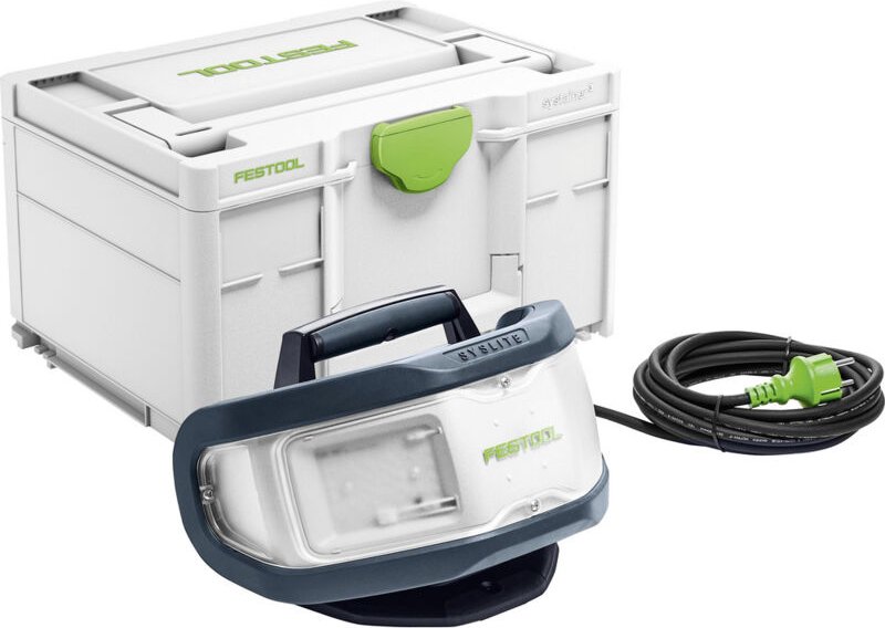 Baustrahler DUO-Plus syslite – 576406 - Festool