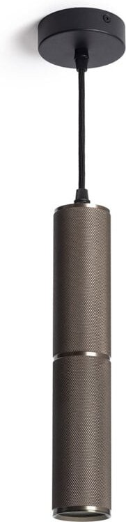 Efectoled - Pendelleuchte Aluminium Breixo Bronze