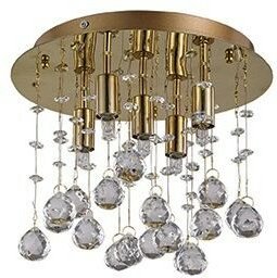 Ideal Lux - moonlight PL5, Plafoniera