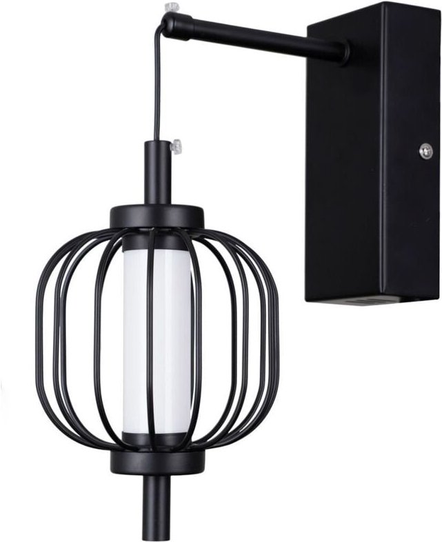 LED-Wandleuchte 4W PEDRO WL344051BK Italux
