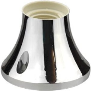 FAI - Puntoluce thermoplastisches material e27 anschluss chrom - 0080/cr