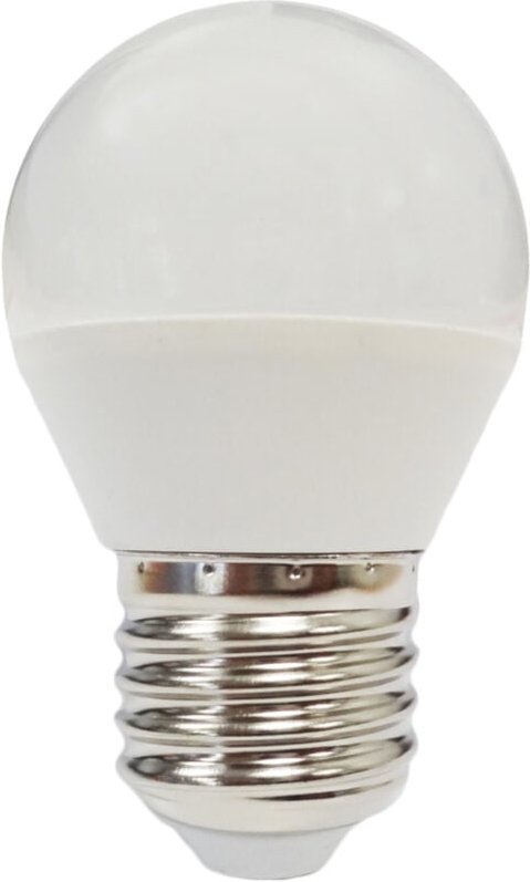 Thumbnail - LED-Glühbirne matt Ø60 x 112mm - A60 - E27 6000K Kaltweiß - 6W