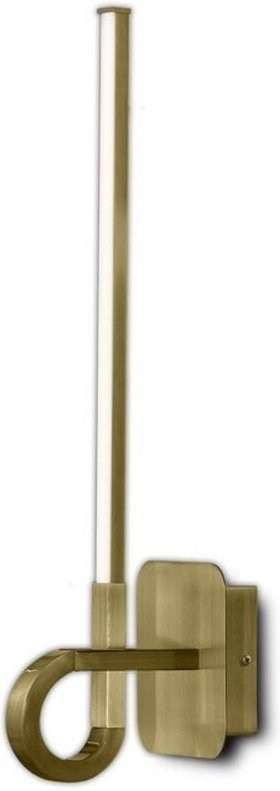 Inspired Mantra - Cinto - Wandleuchte 48cm, 6W LED, 3000K, 480lm, Antik Messing