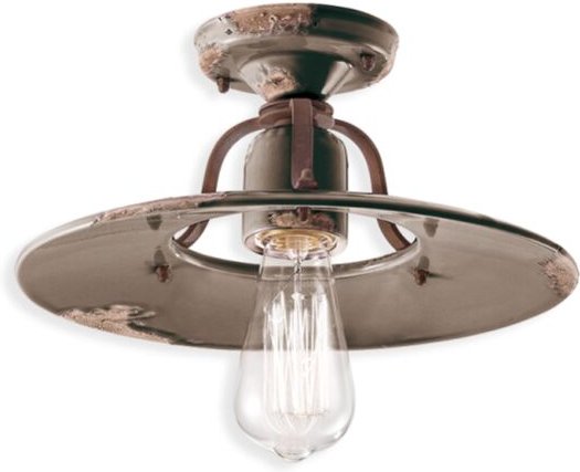 COUNTRY C1444, Deckenleuchte, Ferroluce