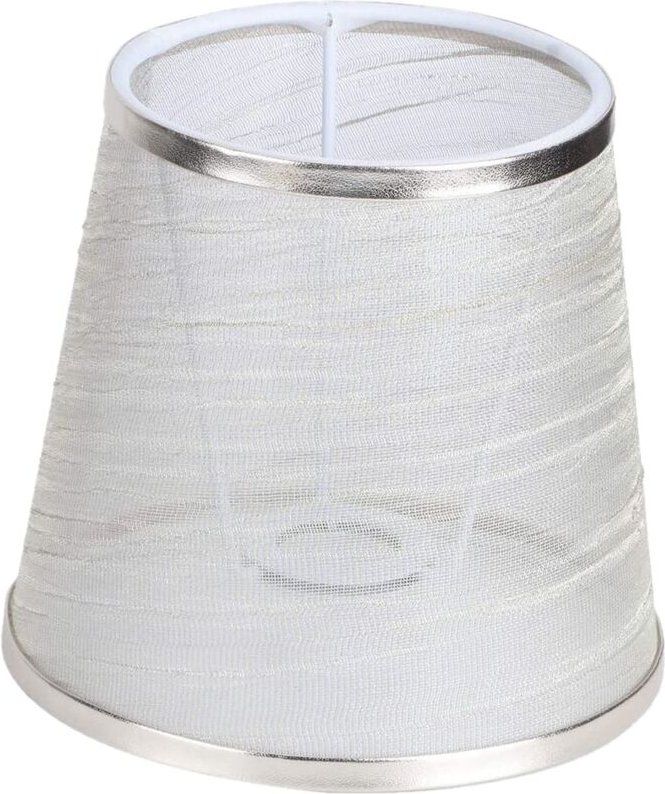 Nachttisch Mini Transparent Lampenschirm Kronleuchter Stoff Lampe Wand Schreibtisch Ersatz Shell Abdeckung