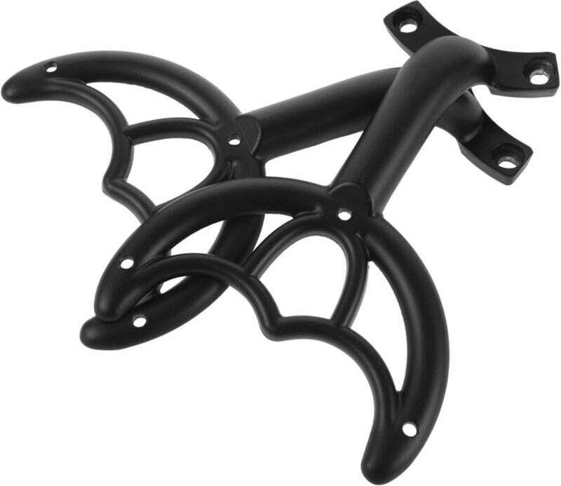 2-teiliges Ventilatorzubehör, Deckenventilator-Flügelhalterungen, Deckenventilator-Flügelarm, Ventilatorflügelarm, Venti...