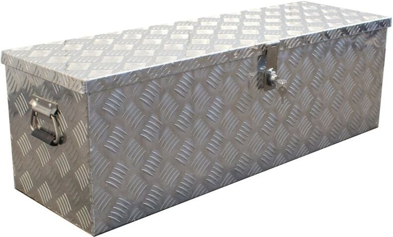 As-schwabe - Transportkiste 1000x320x320 mm mit 2 Schlüssel für 46241 + 46242