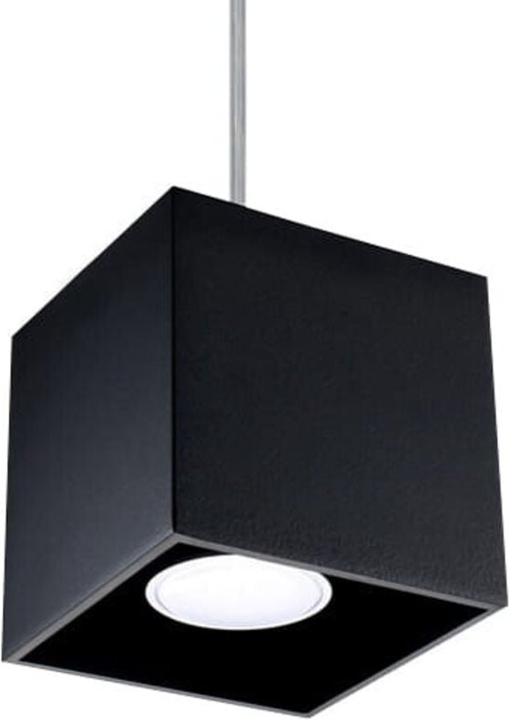 Thumbnail - Hängelampe Quad 1xGU10 Neutralweiß 10cm Sollux