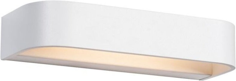 Karen - Moderne LED-Wandleuchte Weiß, Warmweiß 3000K 495lm - Italux