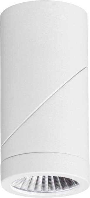 Thumbnail - Verstellbare zylindrische LED-Wandleuchte 7Watt Plus-Tricolor White